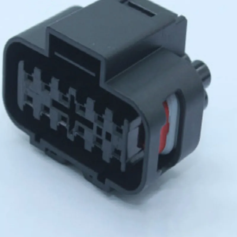 

12Pin auto female connectors Tyco connector with terminals 2297907-1