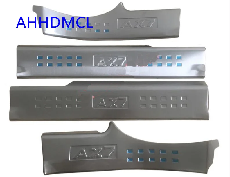 Автомобильная Входная педаль пороговой полосы полоса порога двери для DFM Dongfeng