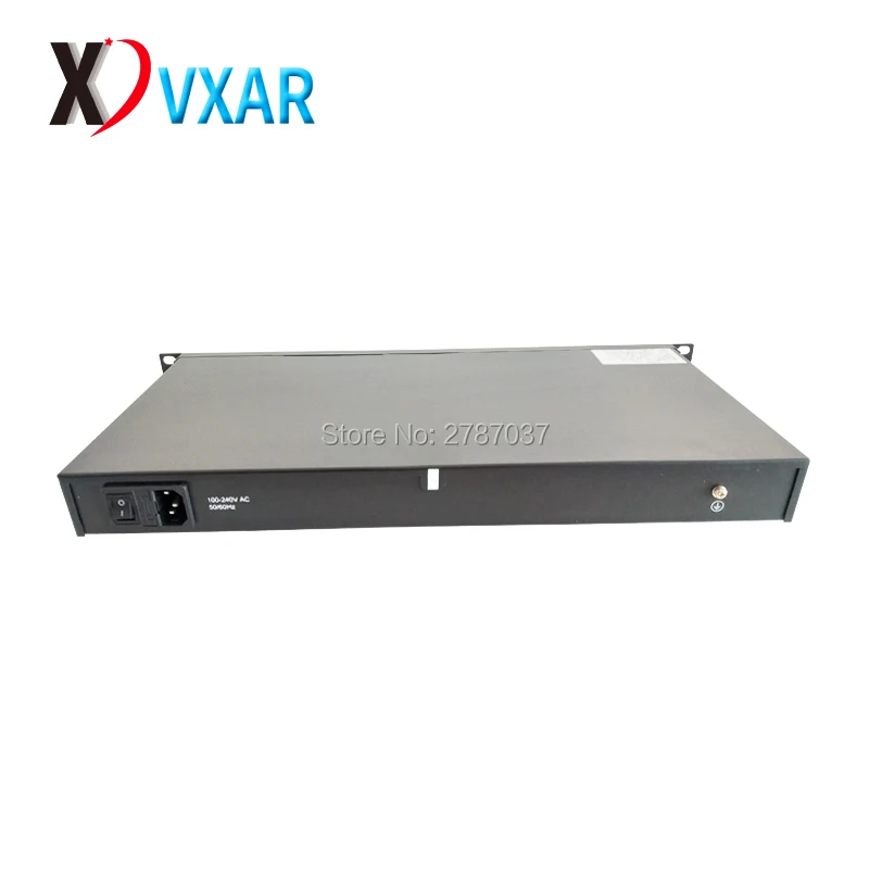 4 PON порта EPON OLT оборудование с SFP модулями 1 U мини управлением через сеть|epon olt|olt
