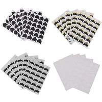 5 sheetsset photo corners self adhesive photo mounting sticker paper corner stickers scrapbooking album dairy