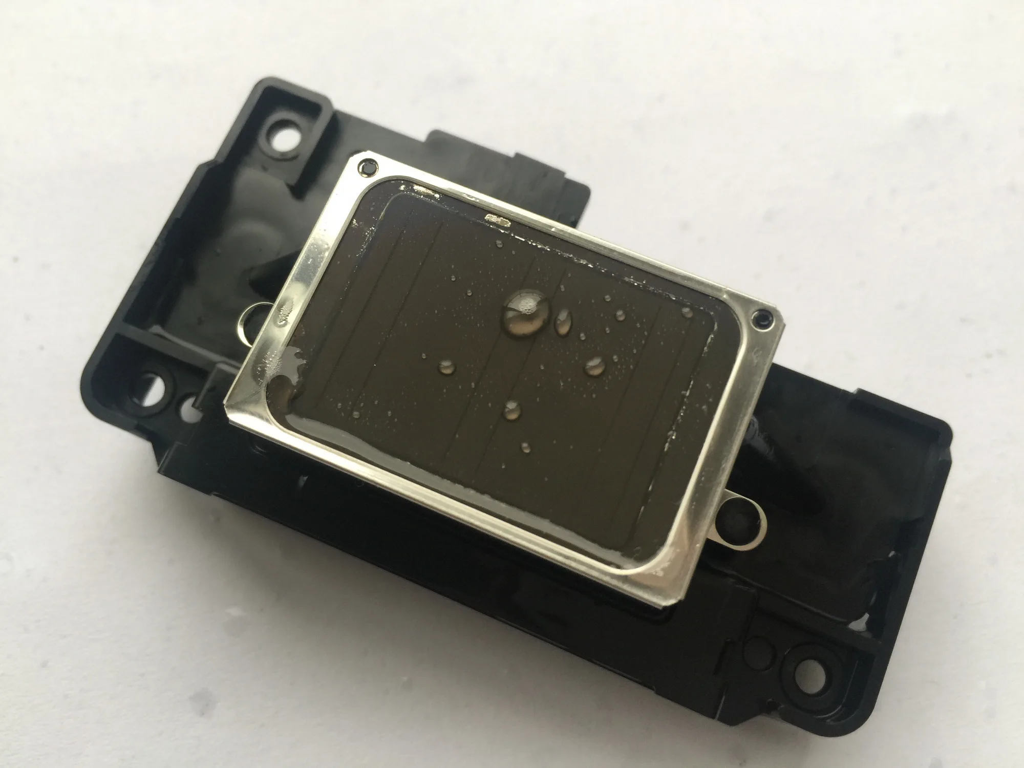 Печатающая головка для принтеров Epson F166000 F151000 F151010 печатающая R200 R210 R220 R230 R300 R310 R320