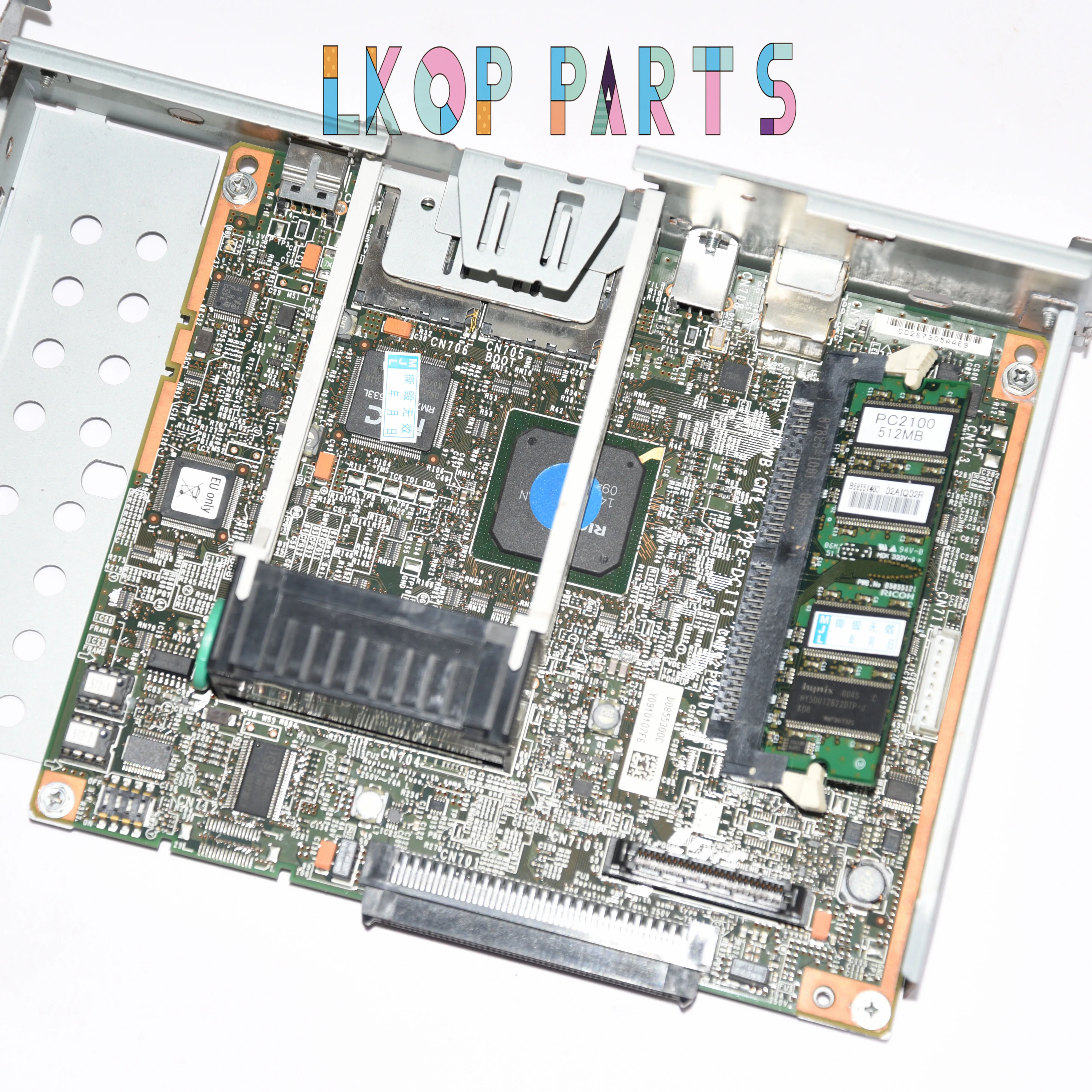 Материнская плата и Карта памяти для Ricoh MP2550 3350 2851 3351 2500B 3350B | Компьютеры офис