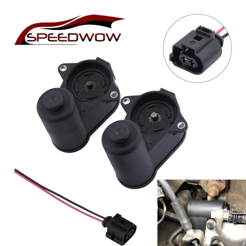 Тормозной суппорт SPEEDWOW 6/12 Torx Серводвигатель для VW Passat B6 CC Tiguan Audi 3C0998281 3C0998281A