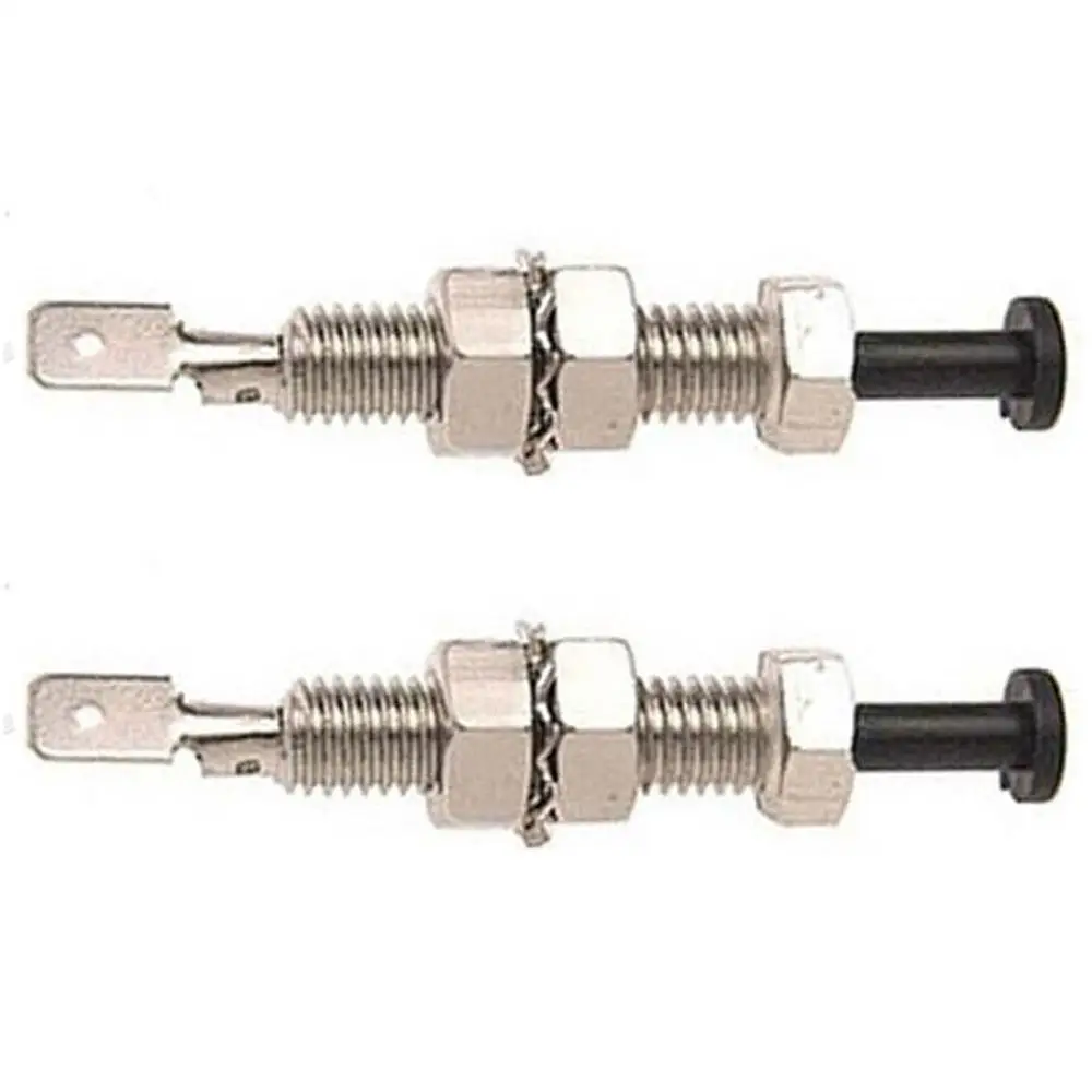 2 шт. штыревые переключатели автомобильный Грузовик лодочный дверной светильник