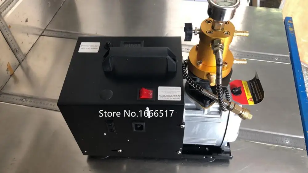 Воздушный насос высокого давления 30 мпа Электрический пневматический