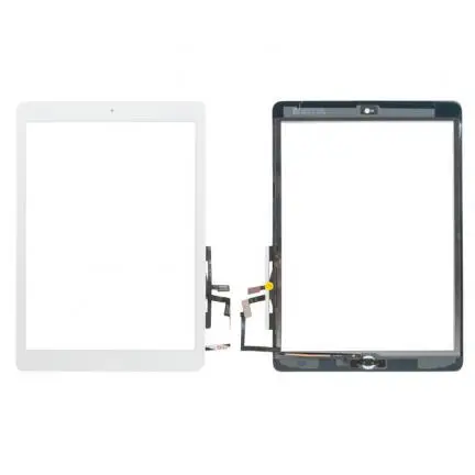 Тачскрин с кнопкой Home и клейкой лентой для Apple iPad Air белый PARTS-398708 | Компьютеры офис