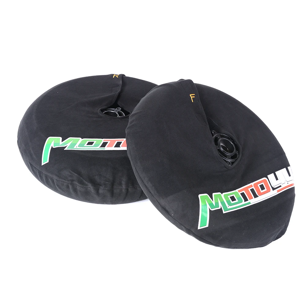 17 дюймов аксессуары для мотоциклов подогреватель шин чехол колес BMW R ninet DUCATI Scrambler