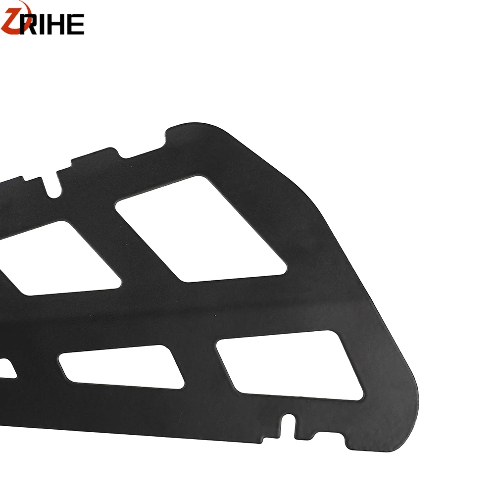 

For YAMAHA FZ-09 MT-09 FZ09 MT09 2013 2014 2015 2016-2020 2021 Motorcycle Aluminum Frame Side Cover Protection Frame Panel Guard