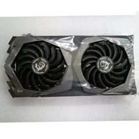diy cooling used graphics card radiator for geforce gtx 1650 super gaming x gpu heat dissipation installation size 4343mm