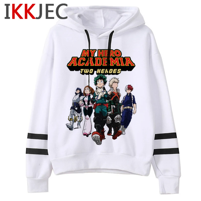 My Hero Academy S4 забавные мультяшные толстовки для мужчин/wo мужчин Boku No Hero Academy химико Тога толстовки Senpai худи в стиле аниме мужские/женские - Цвет: 2273