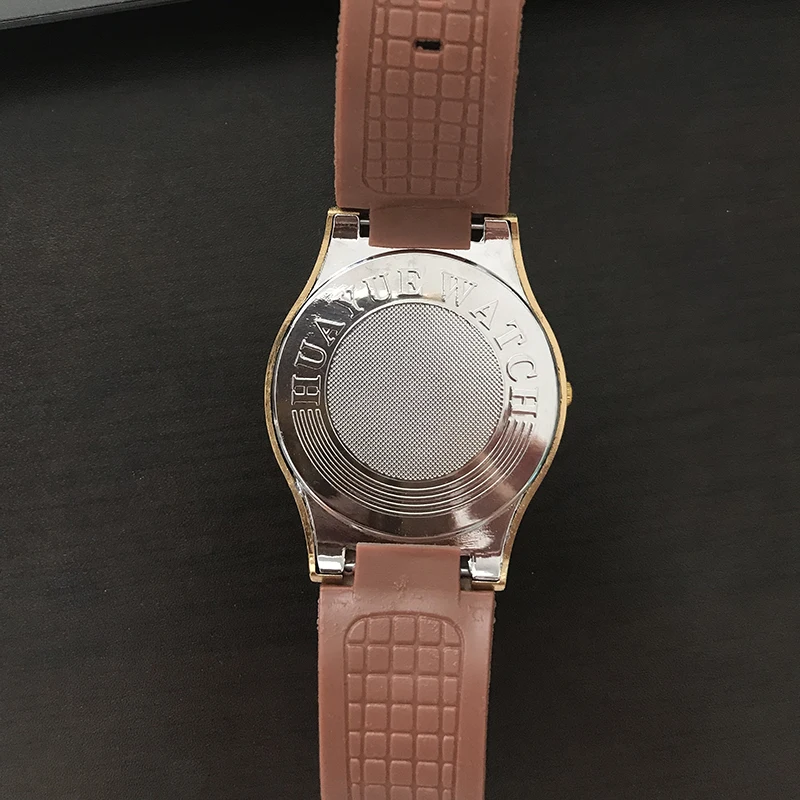 Часы мужские с USB зарядкой электронные кварцевые защитой от ветра без огня