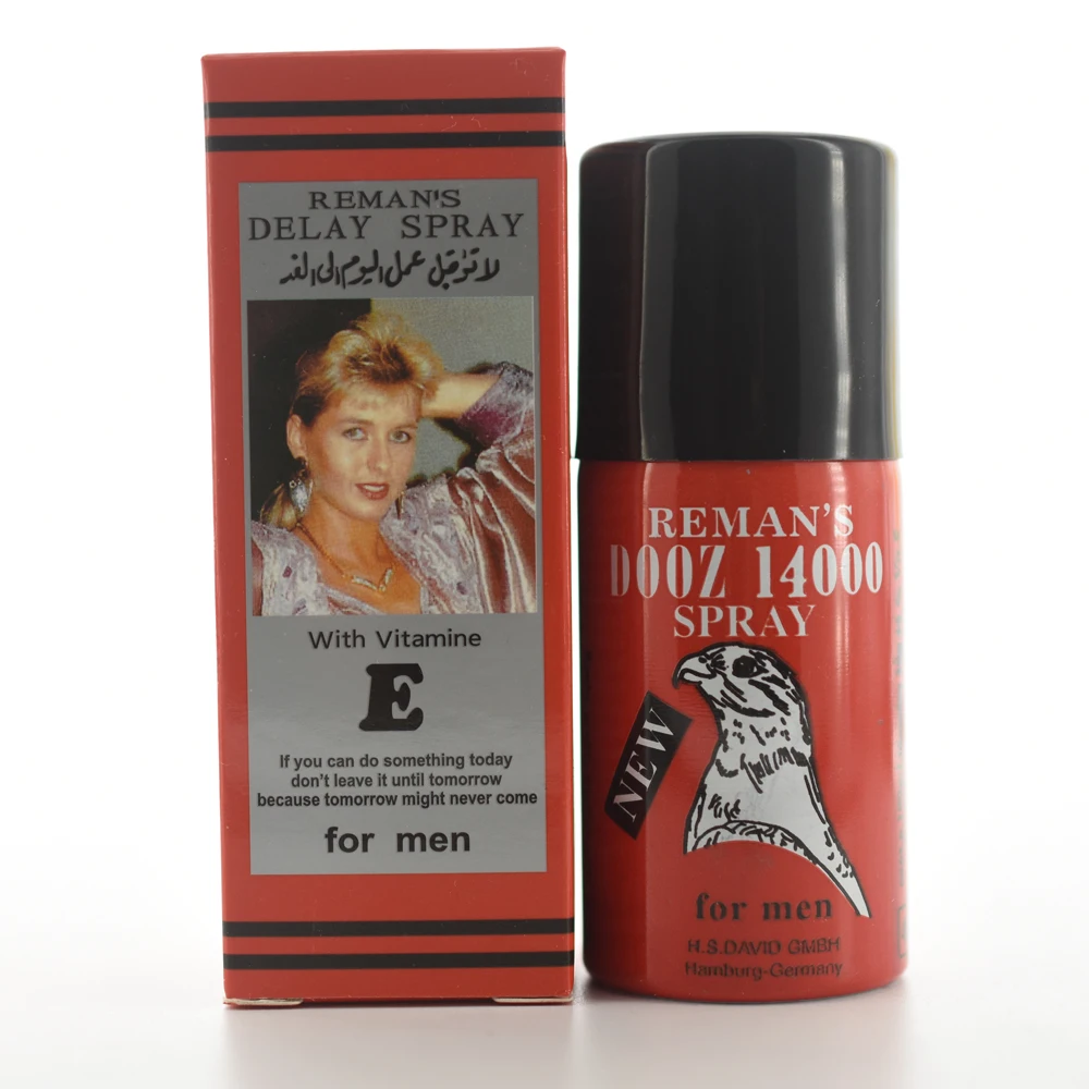 Спрей для задержки эякуляции Eagle 45 мл витамин мощный долговечный предотвращения