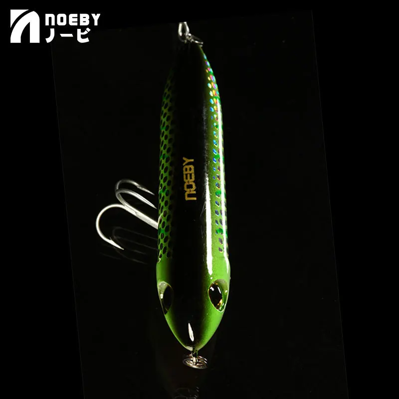 Жесткая рыболовная приманка карандаш Noeby искусственная для воблера 90 мм 12 5 г 8