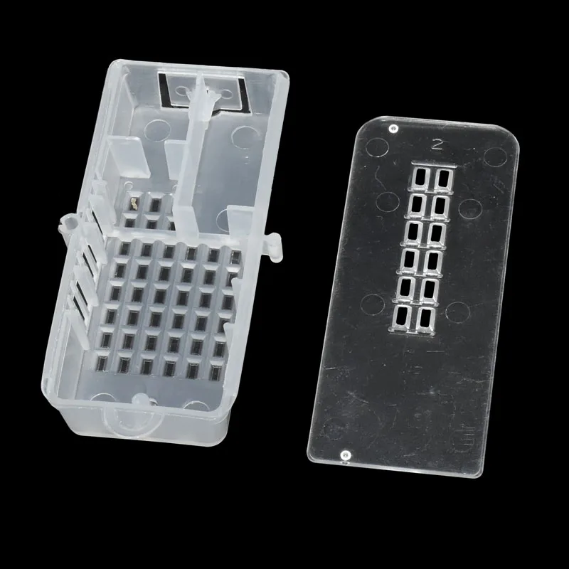 5 шт. пластиковая клетка для пчеловодства|Инструменты пчеловодства| |