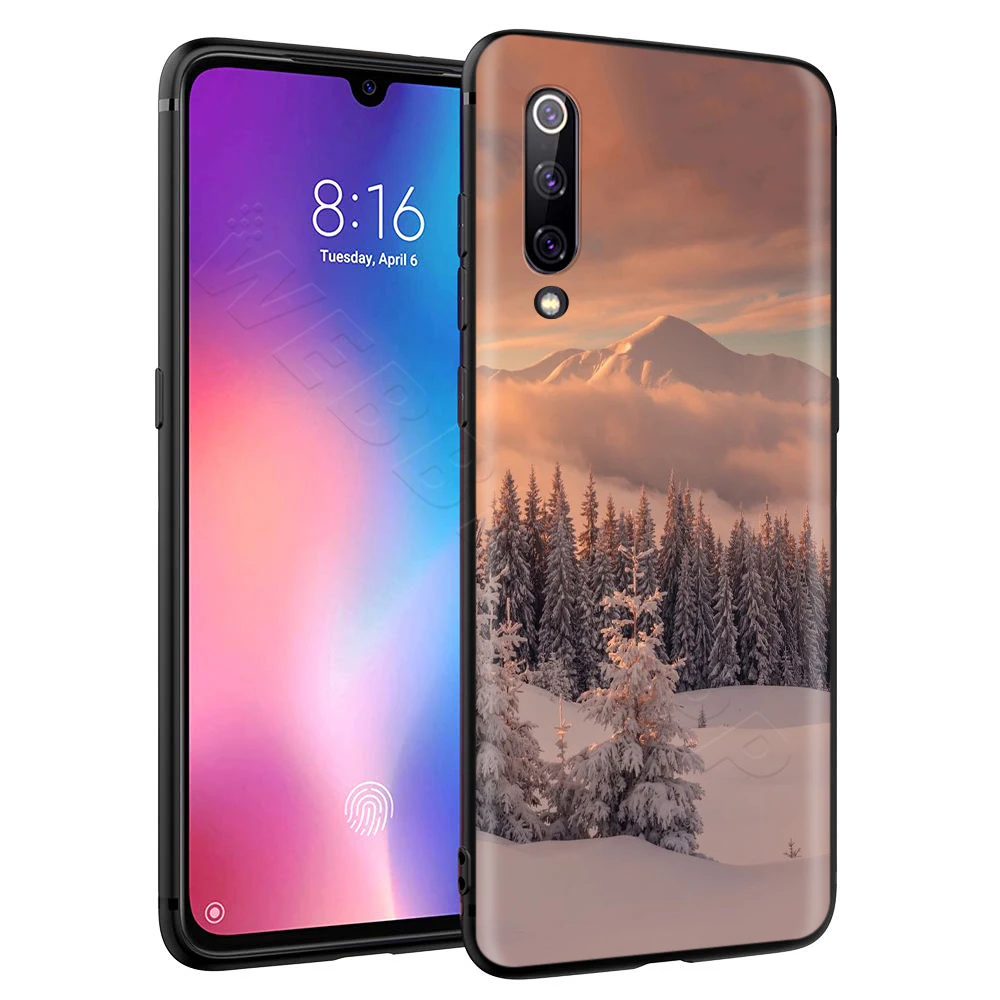 Чехол для Xiaomi Redmi Note 8 MI 3 6 9 A1 A2 A3 8A 6X 9T CC9 Lite SE Pro Max F1 10|Бамперы| |