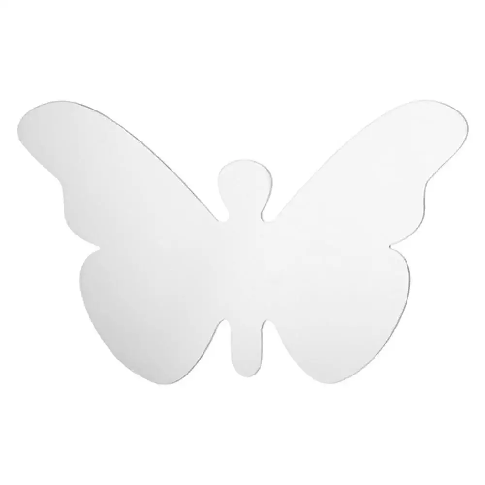 

HOT SALESHome Decor Gift Butterfly Big Wingsed Mirrors Decorative Wall Decal Wall Sticker