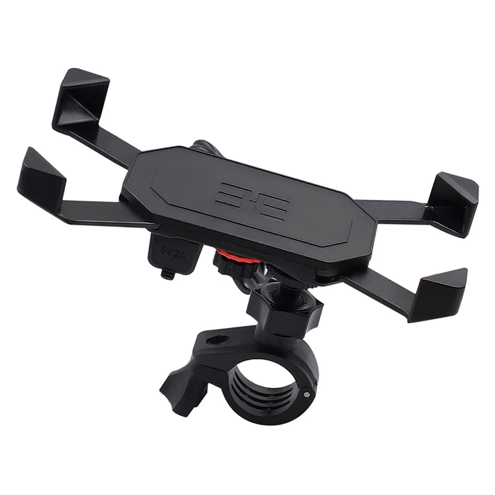 Мотоцикл USB зарядное устройство руль мобильный телефон PGS крепление держатель