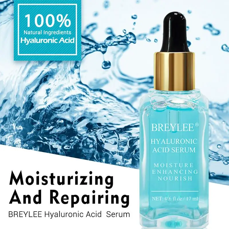 BREYLEE Гиалуроновая кислота Сыворотка увлажняющая эссенция для лица Уход за кожей