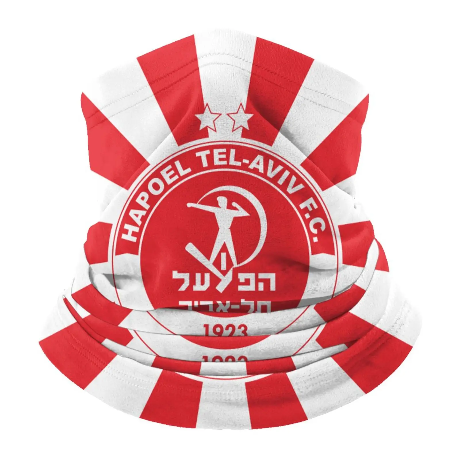 

Мужская и женская маска-Балаклава Hapoel Tel AV, разнофункциональная уличная маска-грелка для шеи