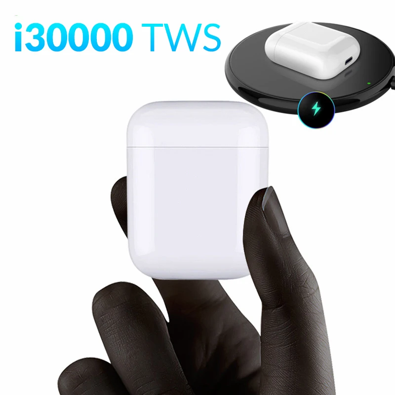 Новинка i30000 TWS Pop up Bluetooth 5,0 гарнитура Беспроводные наушники-вкладыши мини True Bass PK i12 i20000 i9000 i10000 TWS