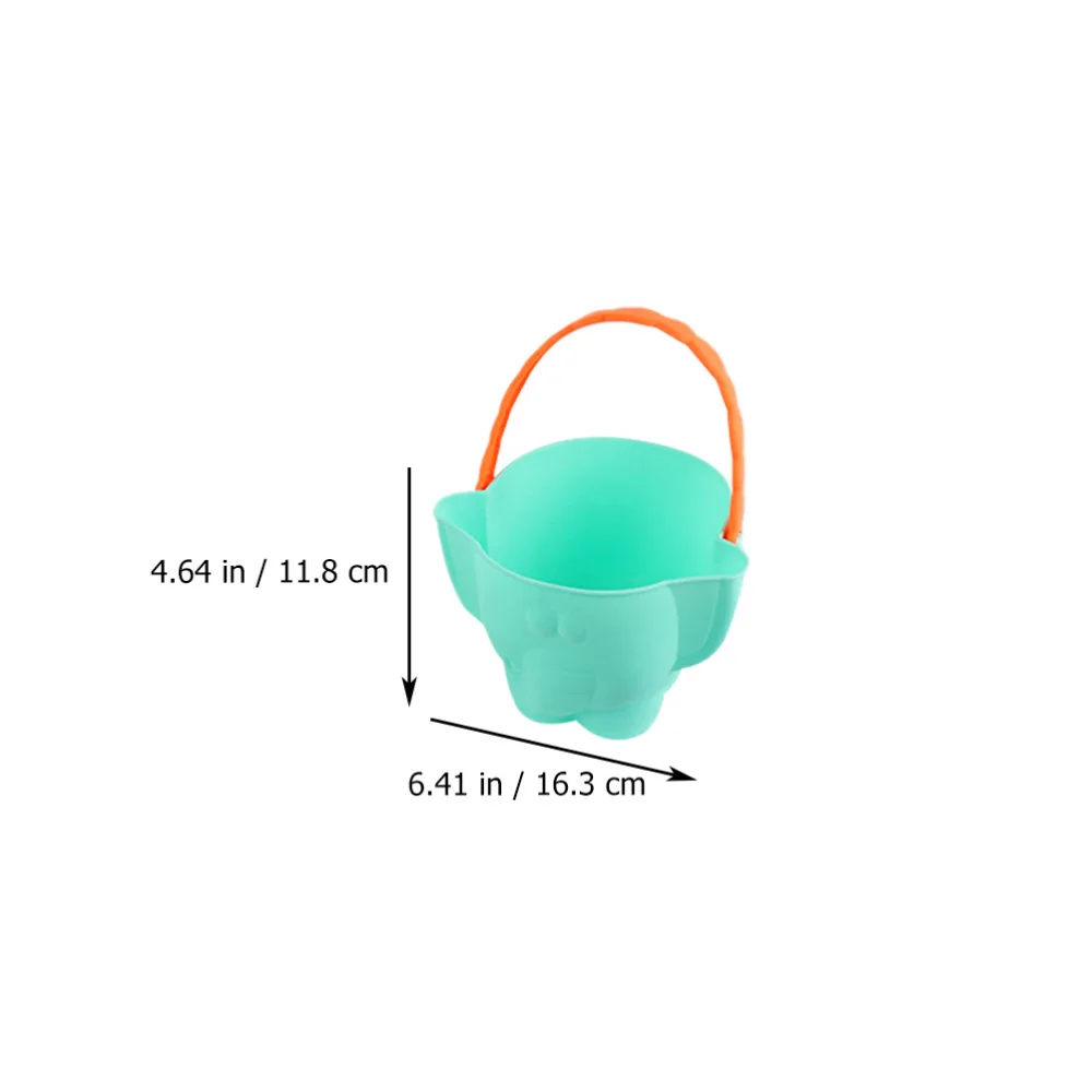 

7Pcs Portable Summer Sand Beach Toys Set Durable Kids Sand Playing Set