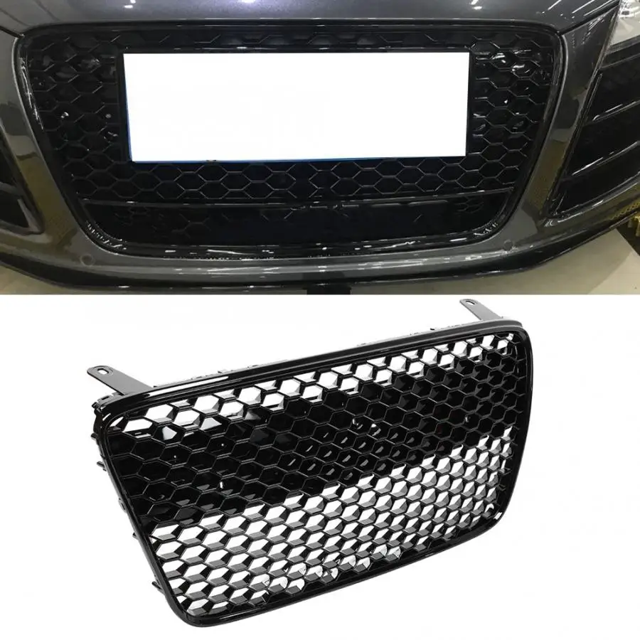Для Audi R8 2007 2008 2009 2010 2011 2012 2013 Высококачественный новый автомобильный передний