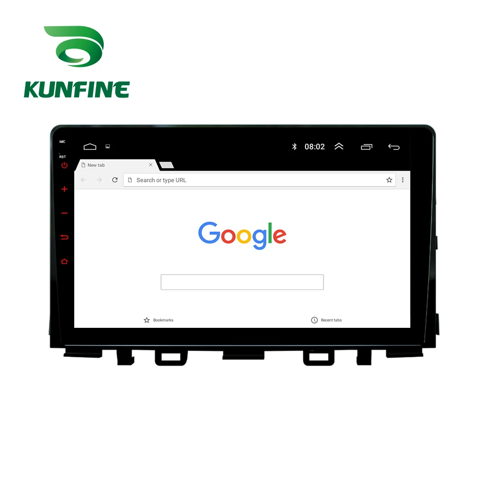 $58.91 Car Radio For KIA RIO 2017-2019 Octa Core Android 10.0 Car DVD GPS Navigation Player Deckless Car Stereo Headunit