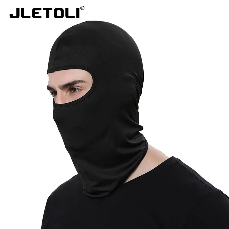 CS02 JLETOLI наружная велосипедная маска для лица Пылезащитная маска тренировочная маска дышащая маска лайкра ветрозащитная Спортивная маска для лица - Цвет: CS02