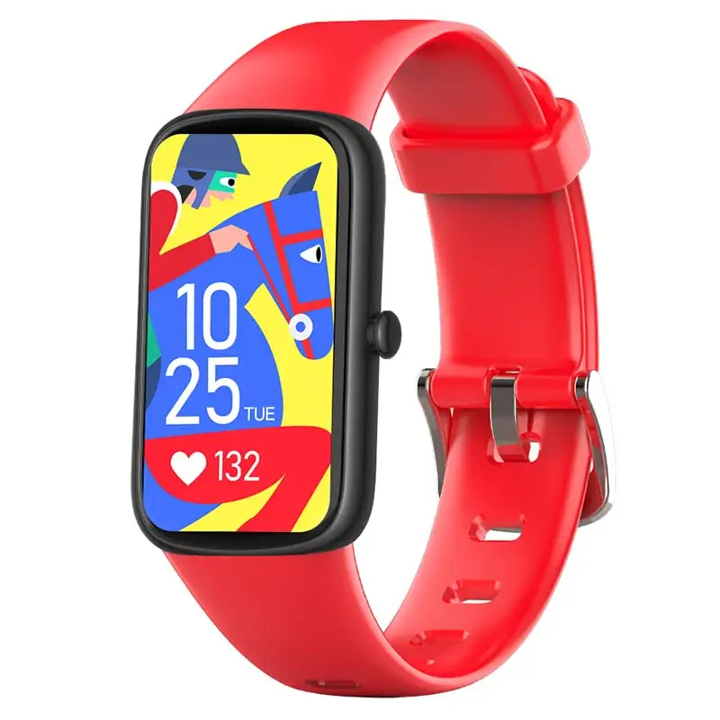 

Новинка 2022, Смарт-часы для женщин и мужчин, спортивные Смарт-часы IP67, Водонепроницаемый Фитнес-браслет с пульсометром, тонометром и оксиметр...