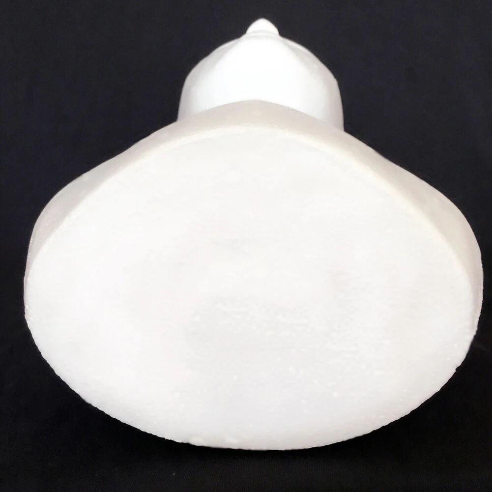 

Male Foam Mannequin Head Model for Showcase Display Glasses Hat Wig Scarves