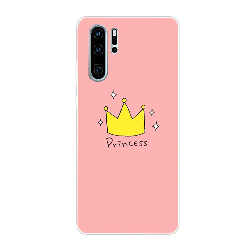 Soft Silicone TPU Cover For Huawei P Smart 2019 Case Luxury Phone P8 P9 Lite Mate 20 P10 P30 P20 lite Pro Coque |