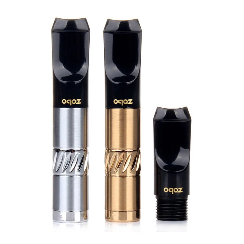 Zobo брендовый держатель для сигарет с двойным фильтром типа очистки тяги коробка