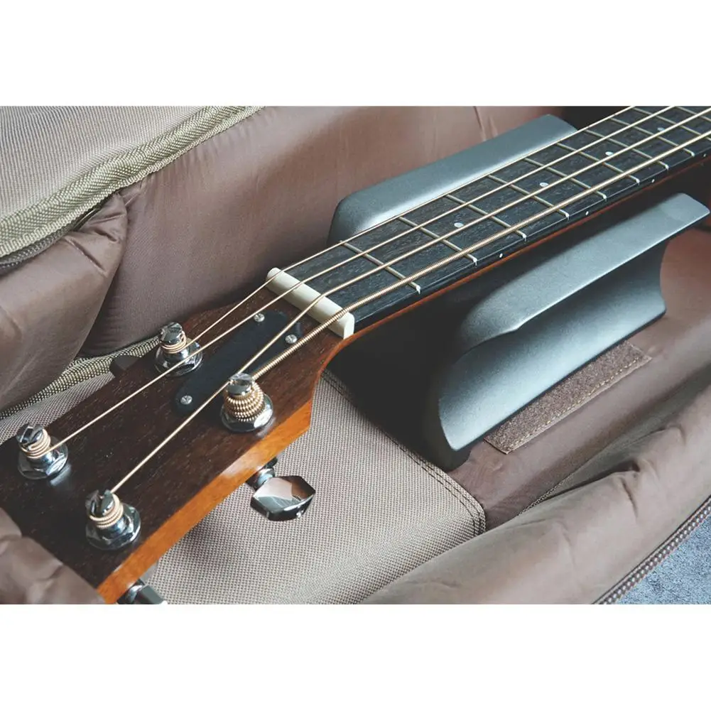 

Guitar Stand Neck Bracket Silica Gel Guitar Neck Rest Pillow Guitarra Luthier Tool