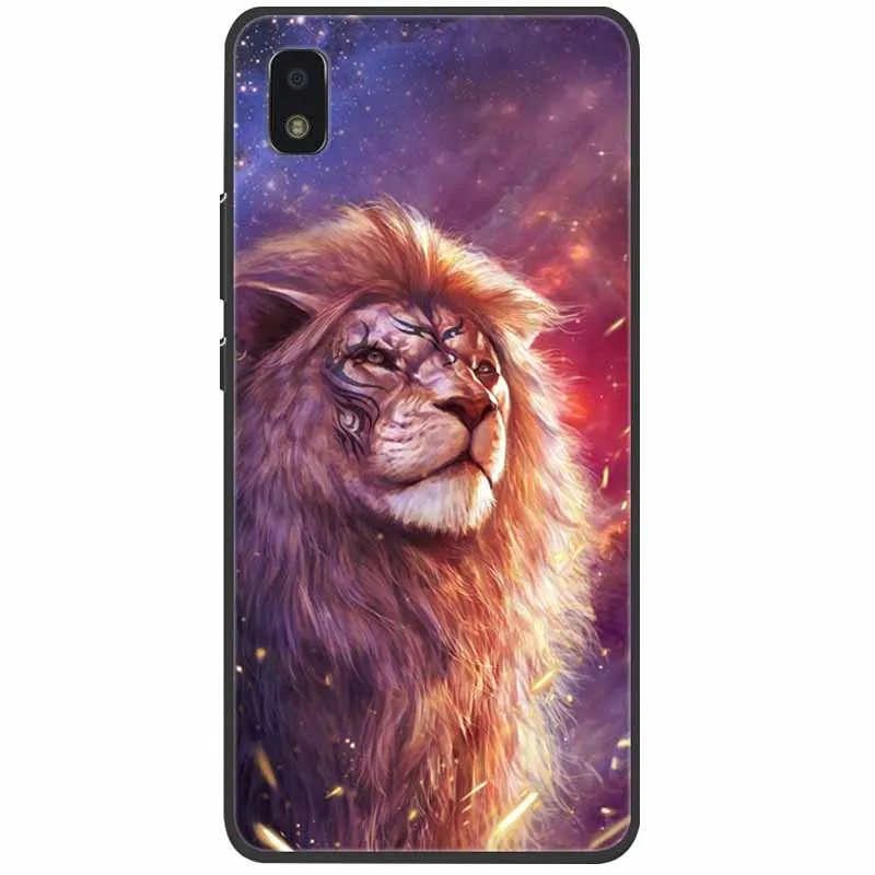 Чехол для Alcatel 1B 2020 / 1SE 1S силиконовый мягкий ударопрочный чехол из ТПУ 1s Funda Bumper Marble