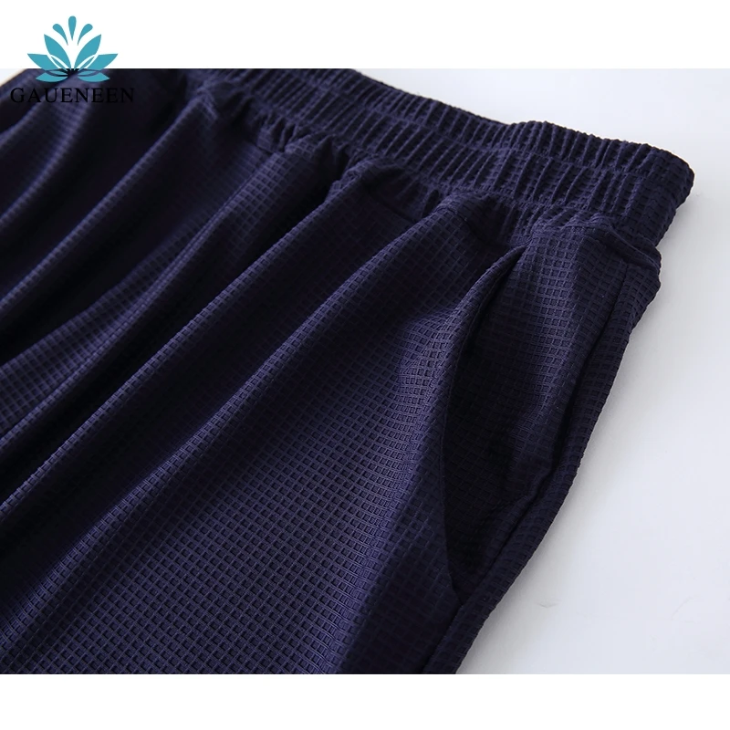 

GAUENEEN Running Sport Joggers Women Quick Dry Athletic Gym Fitness Sweatpants With Two Side Pockets Exercise Pants Yoga Trouser