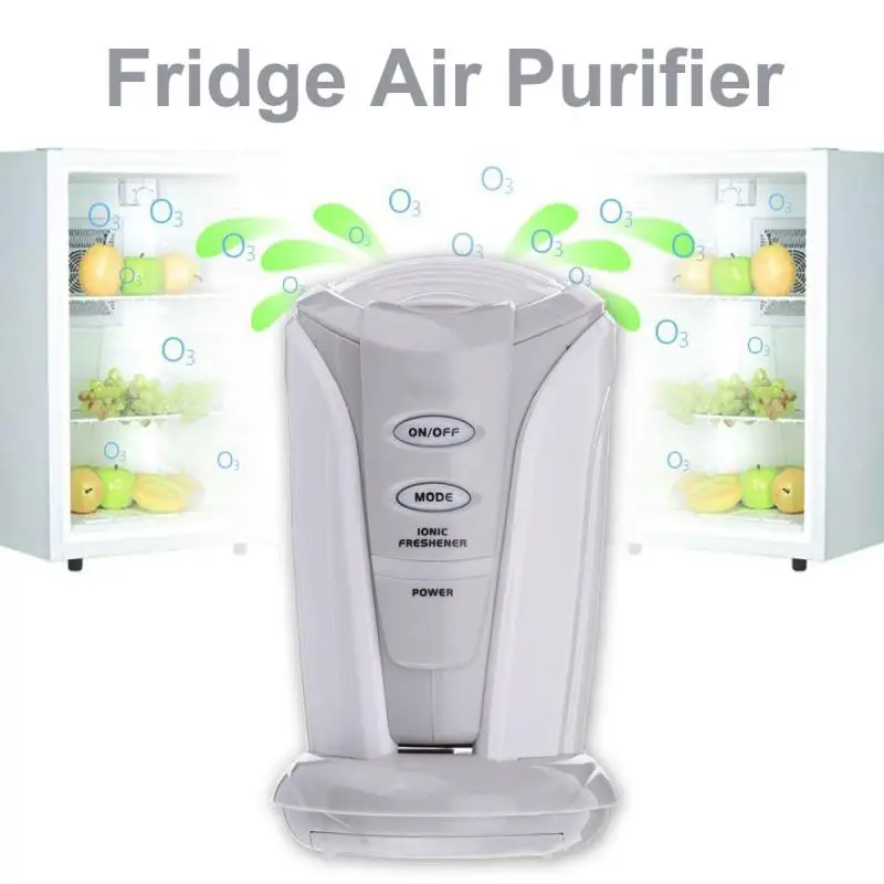 

Fridge Refrigerator Ozone Air Purifier Fresh Deodorizer Deodorizer Fridge Air Purifier Pro Fridge Fresh Cleaner