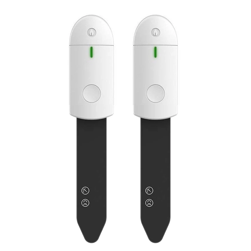 

Smart Land Moisture Detector Plant Land Electronic Hygrometer Mini Multi-Functional Moisture Meter Tester Analyzer