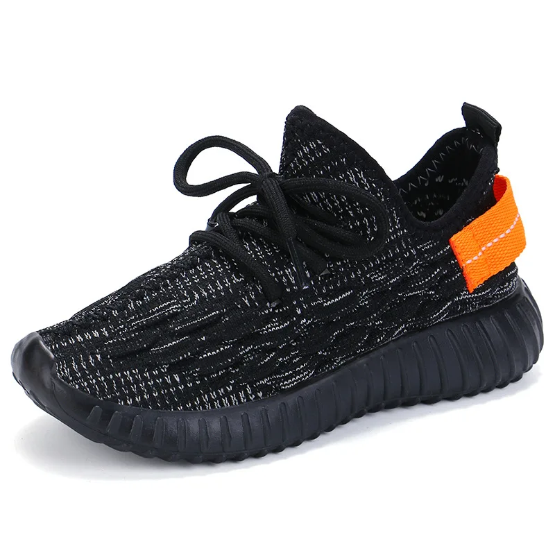 

Breathable Girls & Boys Casual Mesh Shoes Children Coconut Shoes Fashion Kids Sneakers Size 26-36