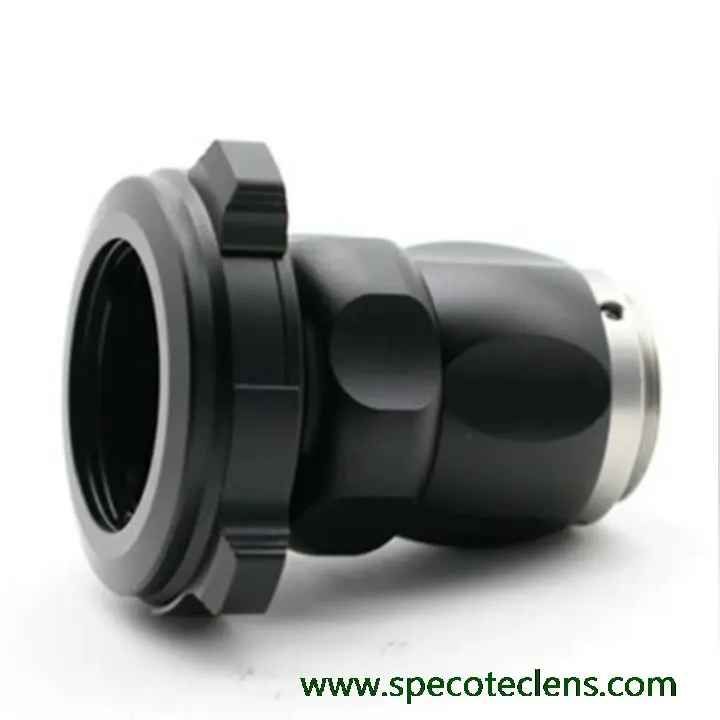 

Medical Surgical C Mount f18-35mm Zoom Optical Endoscope Optocoupler
