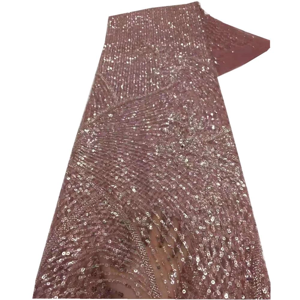 

Ручной работы из бисера африканская кружевная ткань 2021 высокого качества, кружевное платье, фатиновое платье, Сетчатое туфли на шнурках для...