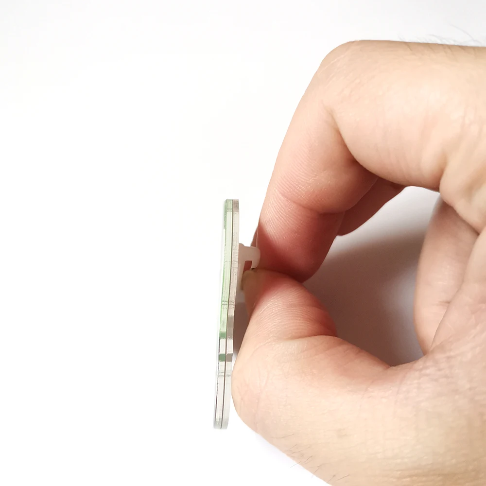 Cute Women's Brooches Vintage Pins For Backpacks Cartoon Acrylic Four Leaf Clover Jewelry Badges Shirt Scarf Hat Accessories