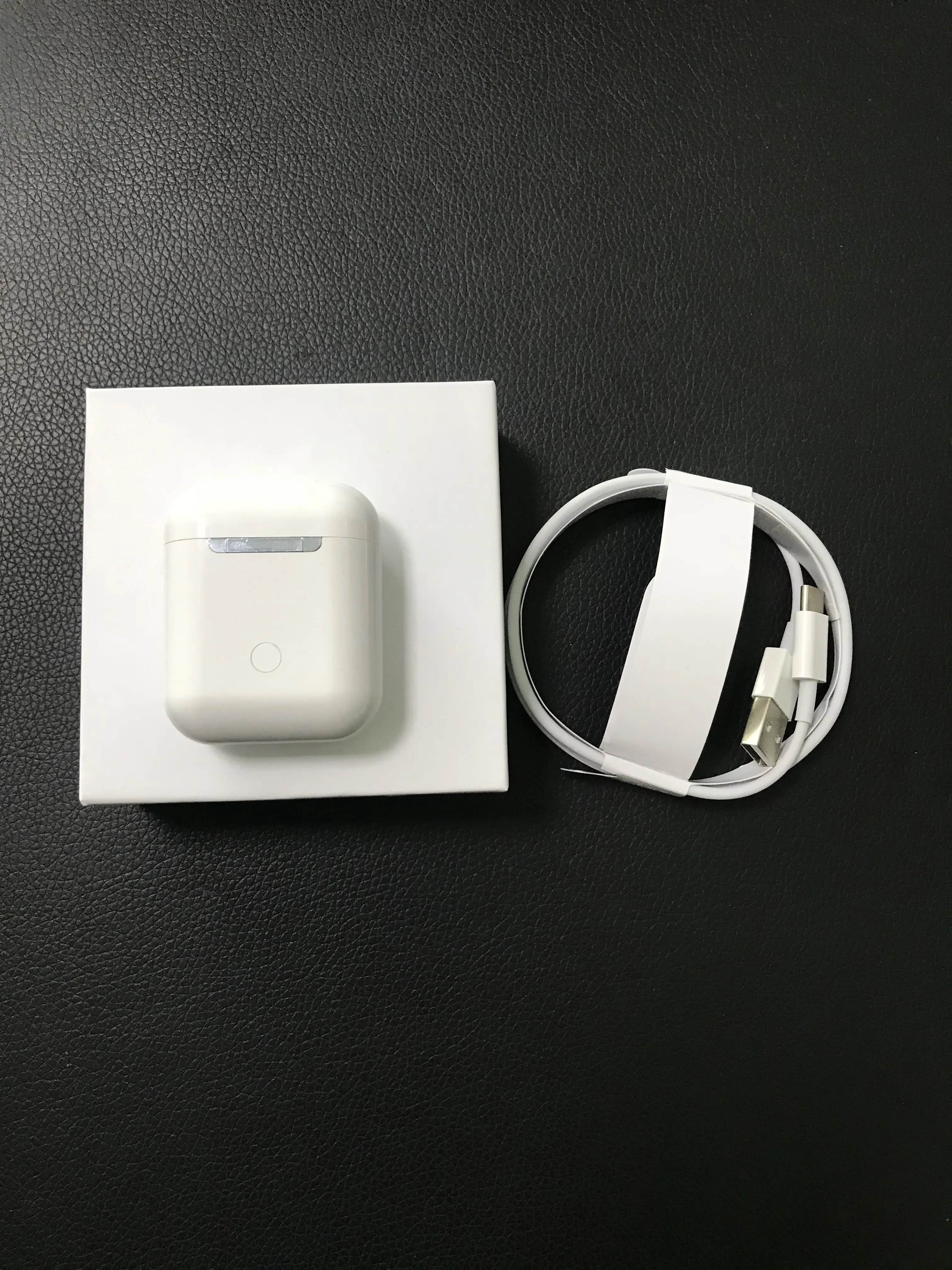 Распродажа! i100 TWS Bluetooth 5 0 гарнитура 6D бас сенсорное управление беспроводные