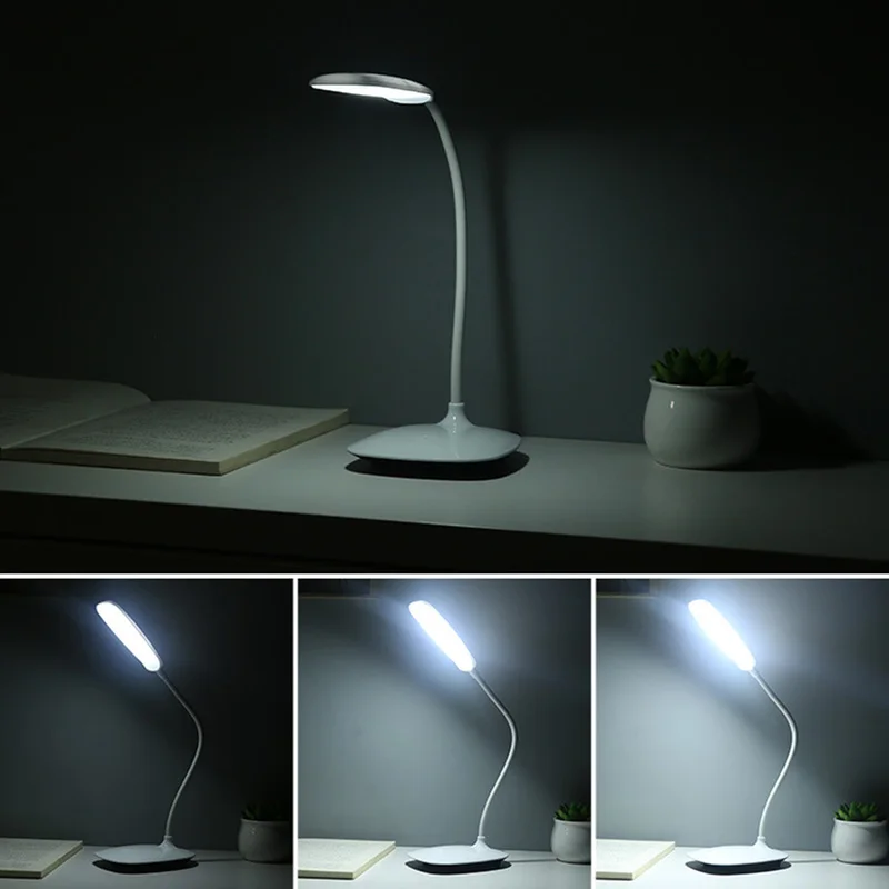 Регулируемая интенсивность сенсорный выключатель Dorm современная лампа USB