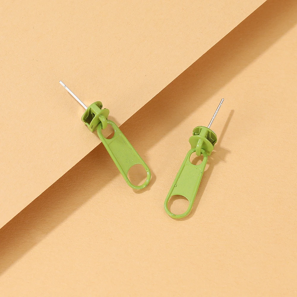 Модные женские серьги OUREX из сплава ярких цветов ювелирные изделия оптовая