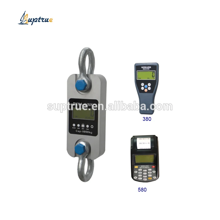 

10T industrial dynamometer electronic weighing scale 10000kg