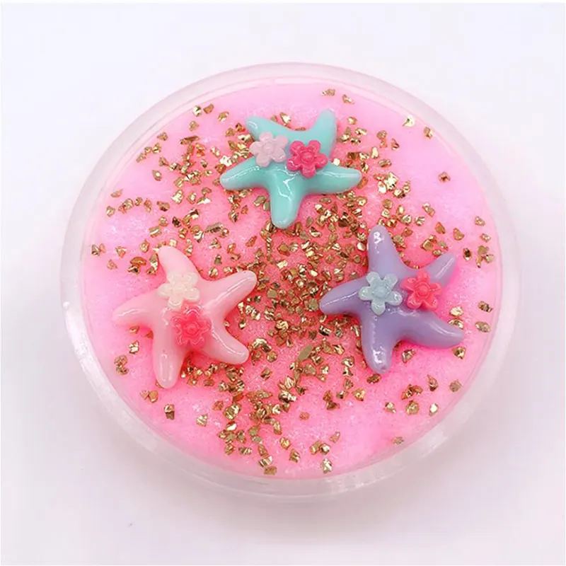 Горячая продажа Мультфильм Морская звезда хлопок конфеты стиль моделирование