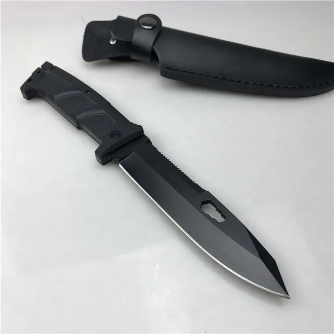 ToughKeng вакуумной закалки масла 8 хромированная сталь Микарта ручка