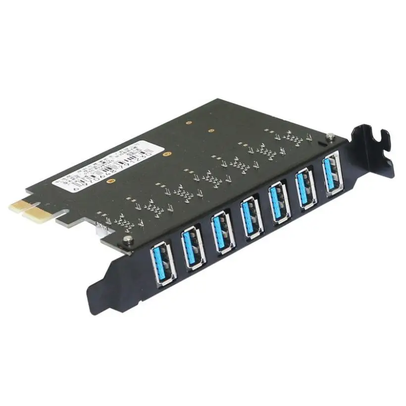usb 30 карта расширения pci e адаптер 7