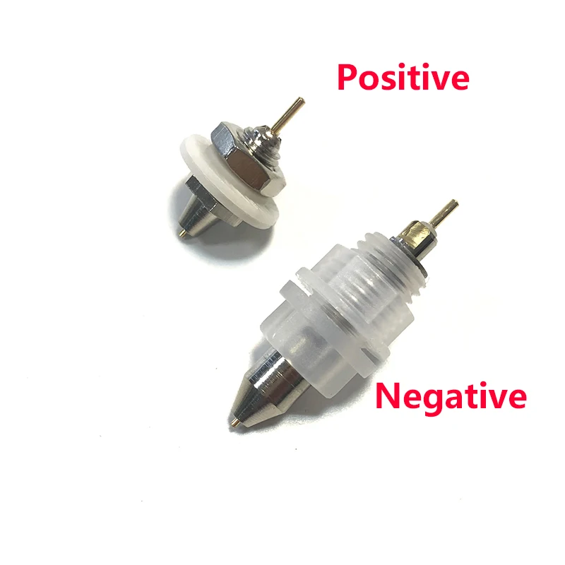 

Battery Test Pin for Battery Divider Cabinet Probe for Welding Type Test / Rack battery Tester Probe Positive Negative 5pair