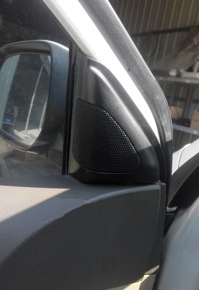 Автомобильный динамик настраиваемая аудиосистема корпус для динамика Corolla IX 2000